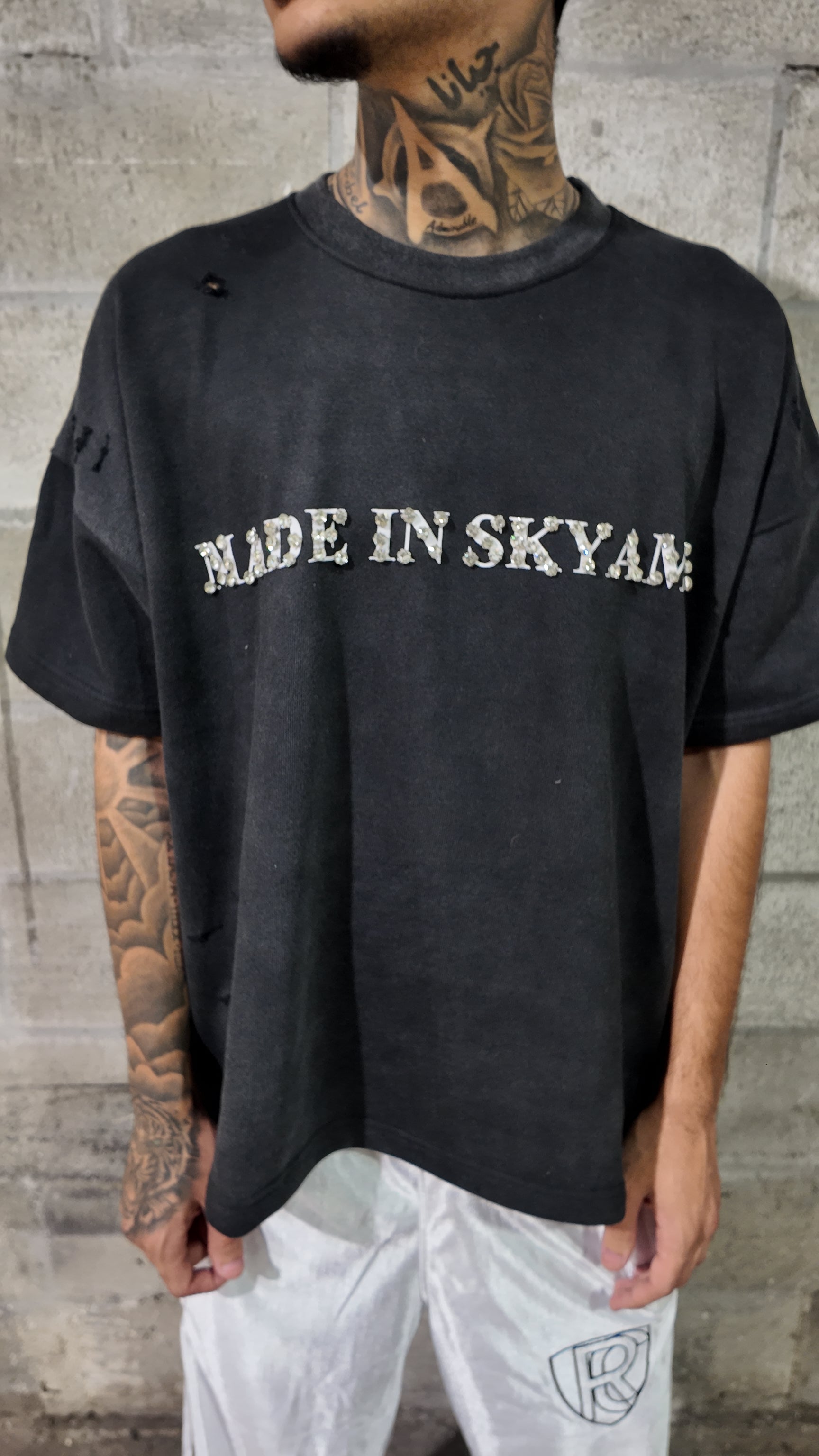Made In Skyami RRR Shirt