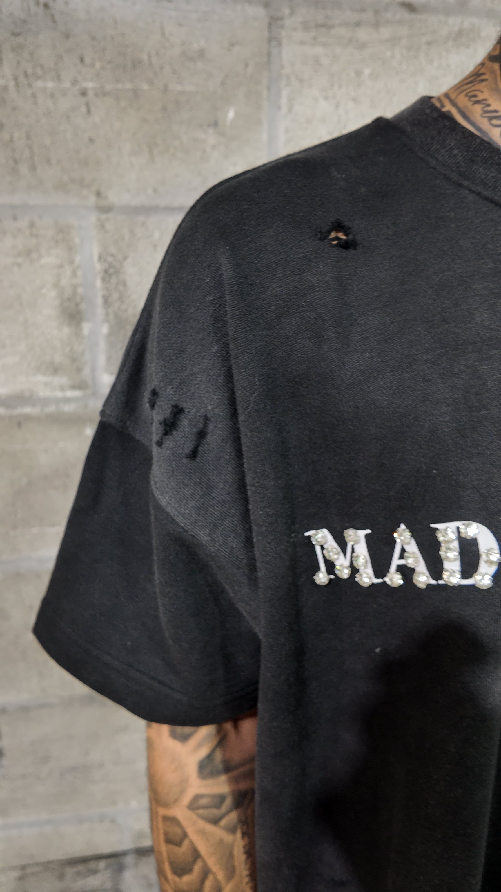 Made In Skyami RRR Shirt