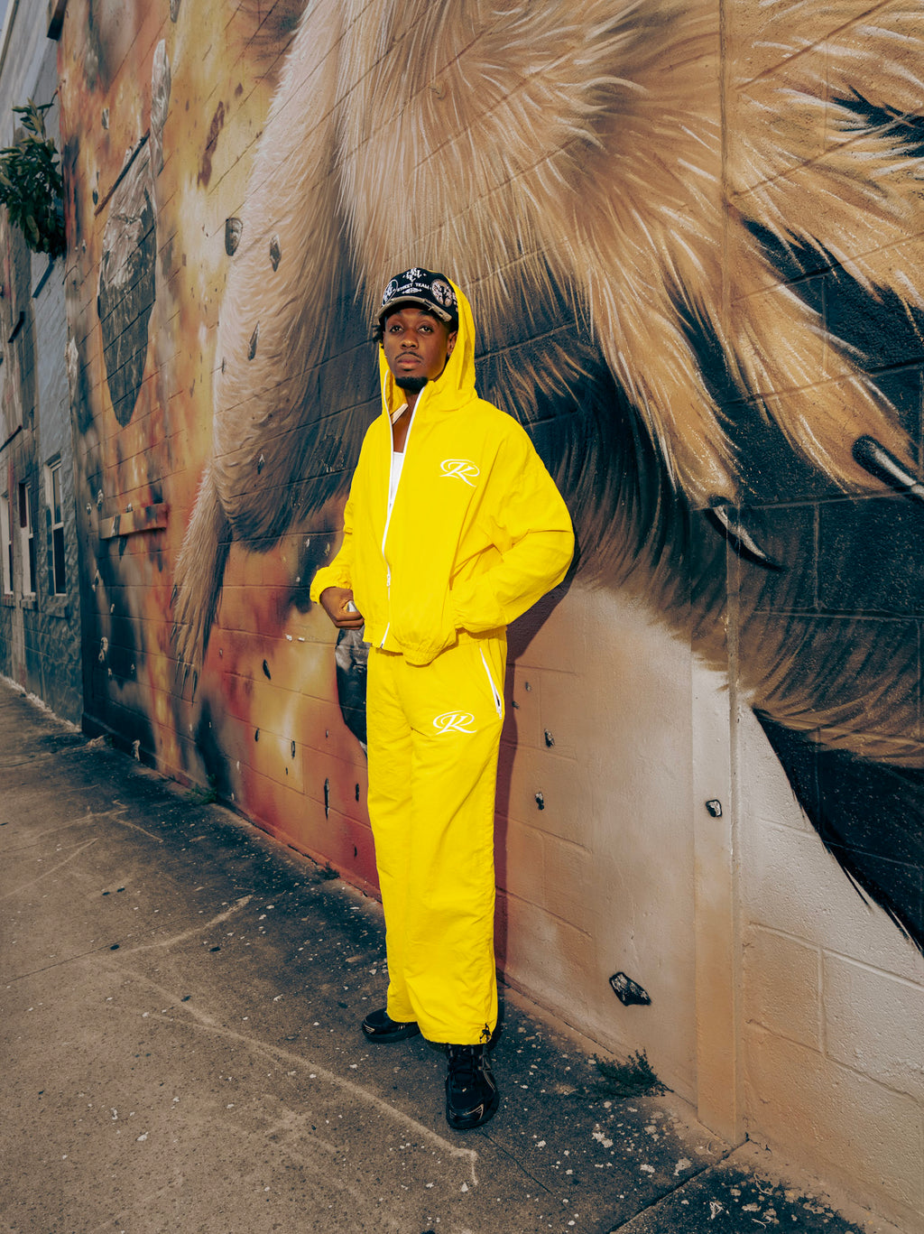 Me Vs Me Rain Suits