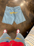 Rl Rhinestone StarBoy Jorts