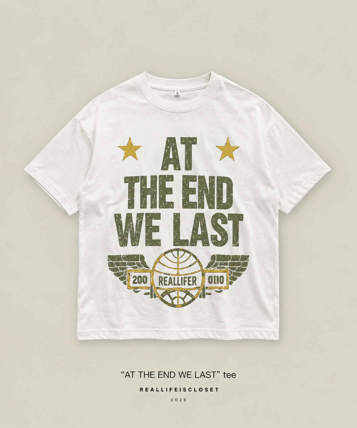 Atewl Tee