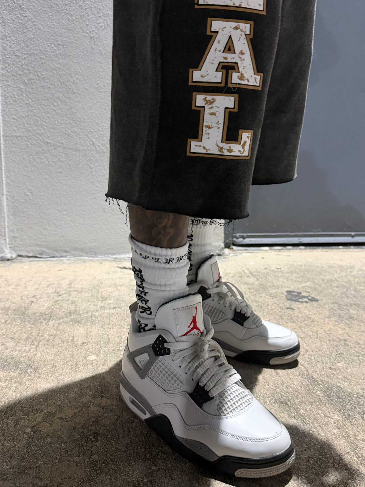 Reallifer Socks
